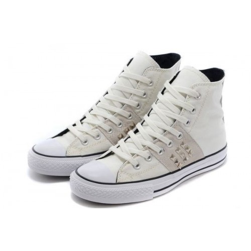 Converse Canvas With Studs High W